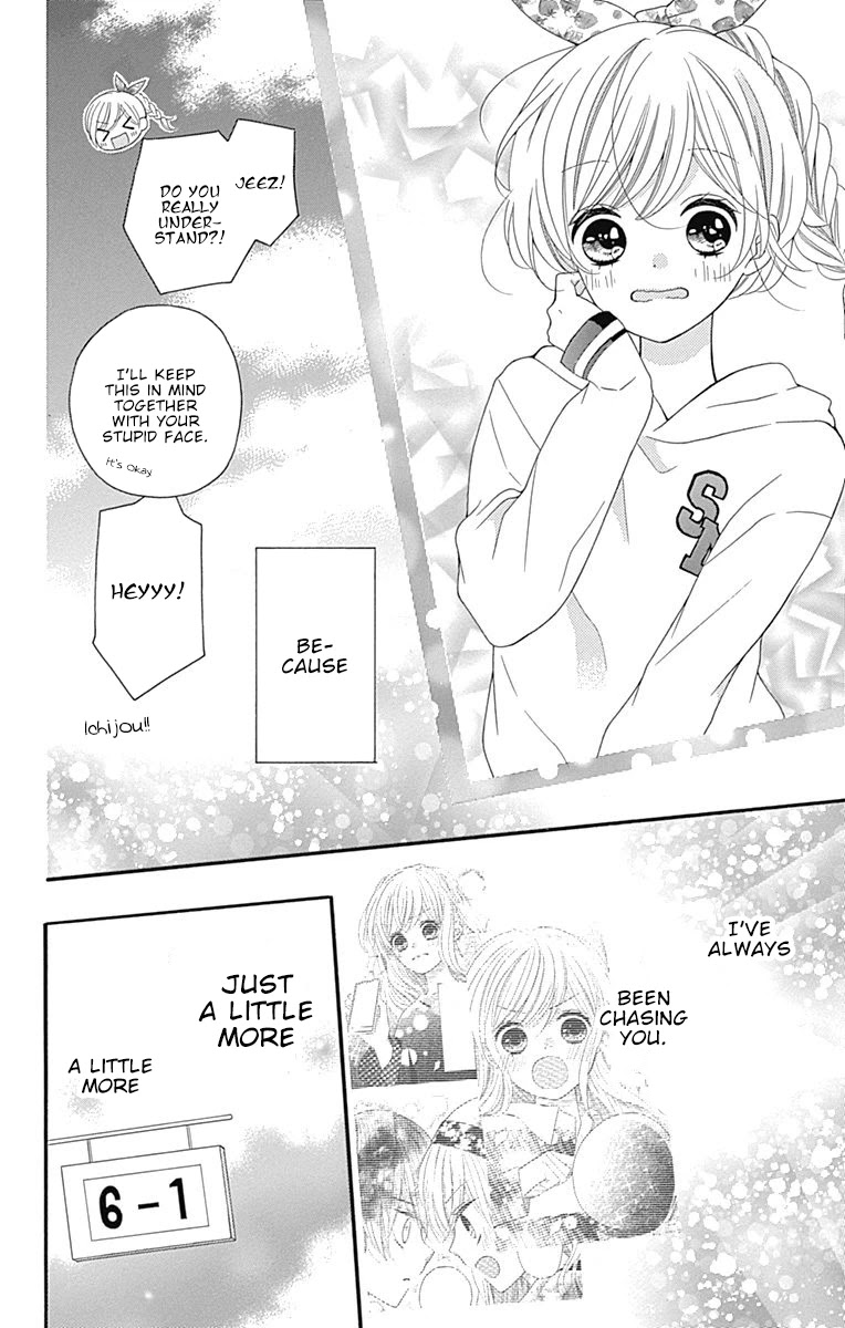 Hatsukoi to Taiyou Chapter 16 page 15 - Chapter 16: Story 16