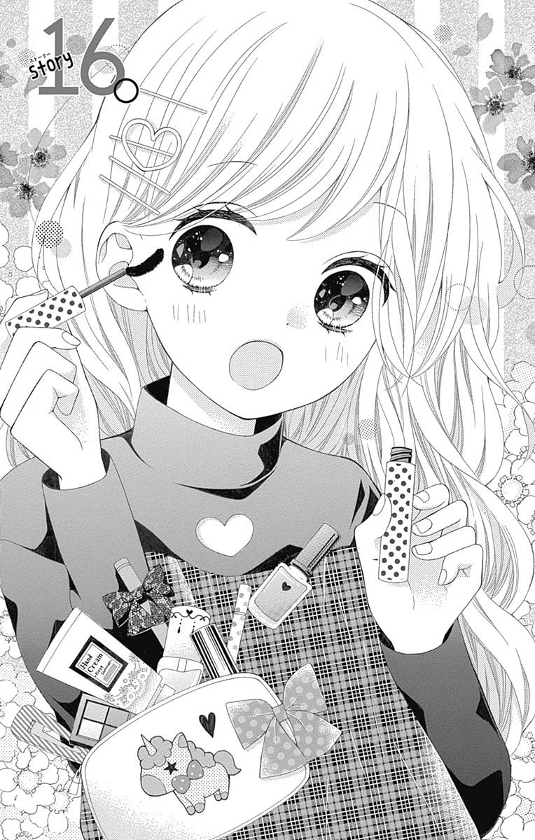 Hatsukoi to Taiyou Chapter 16 page 2 - Chapter 16: Story 16