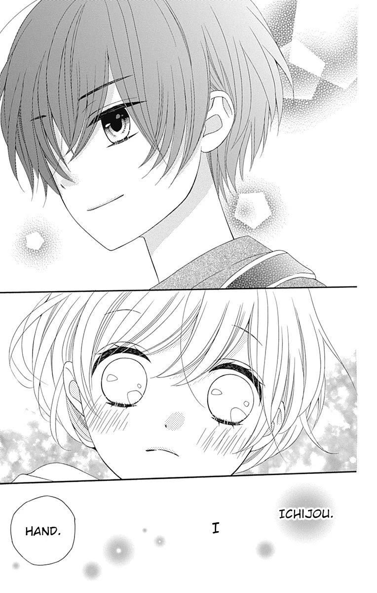 Hatsukoi to Taiyou Chapter 16 page 28 - Chapter 16: Story 16