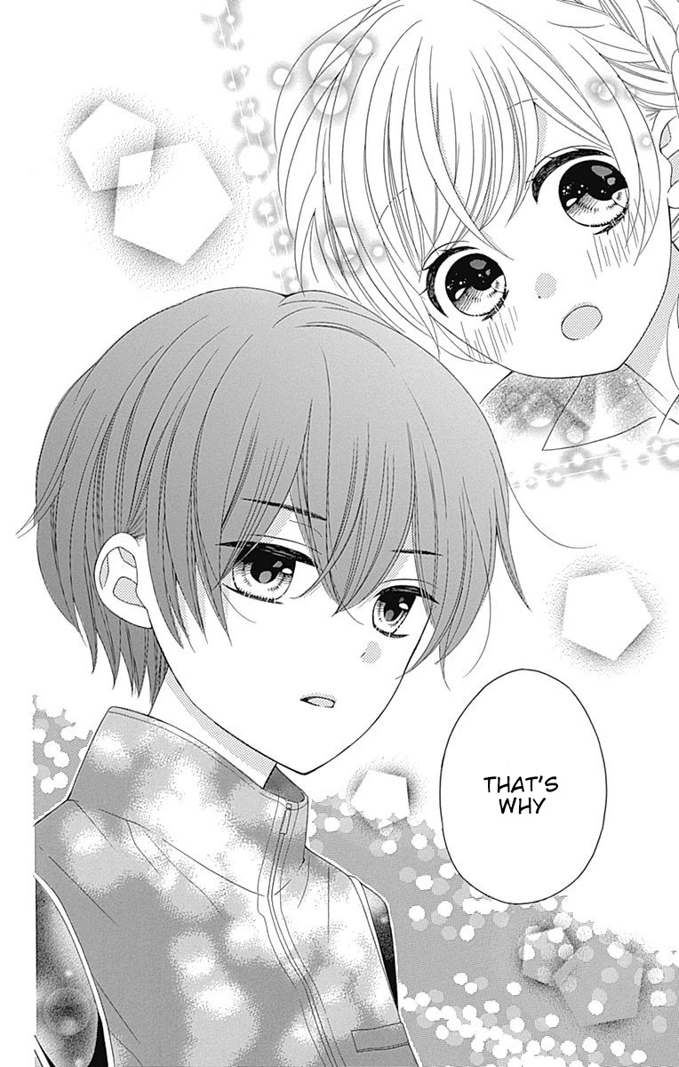 Hatsukoi to Taiyou Chapter 16 page 33 - Chapter 16: Story 16
