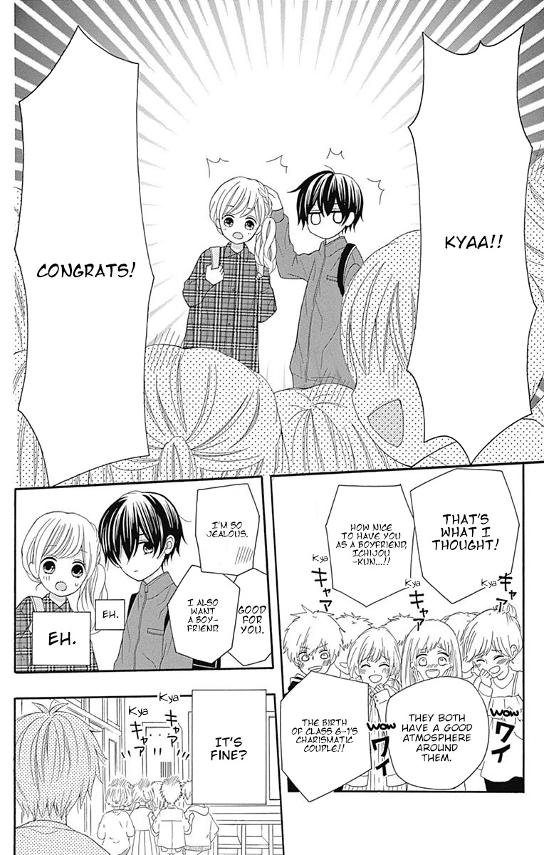 Hatsukoi to Taiyou Chapter 16 page 35 - Chapter 16: Story 16