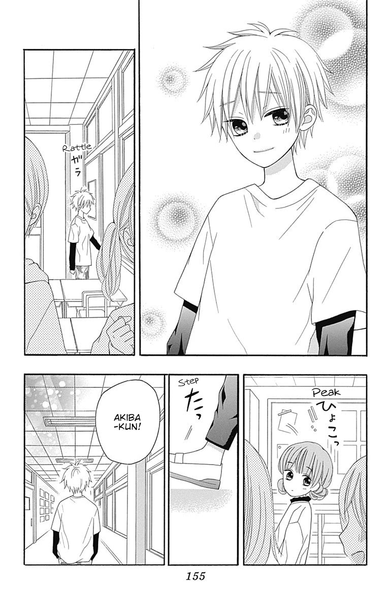 Hatsukoi to Taiyou Chapter 16 page 36 - Chapter 16: Story 16