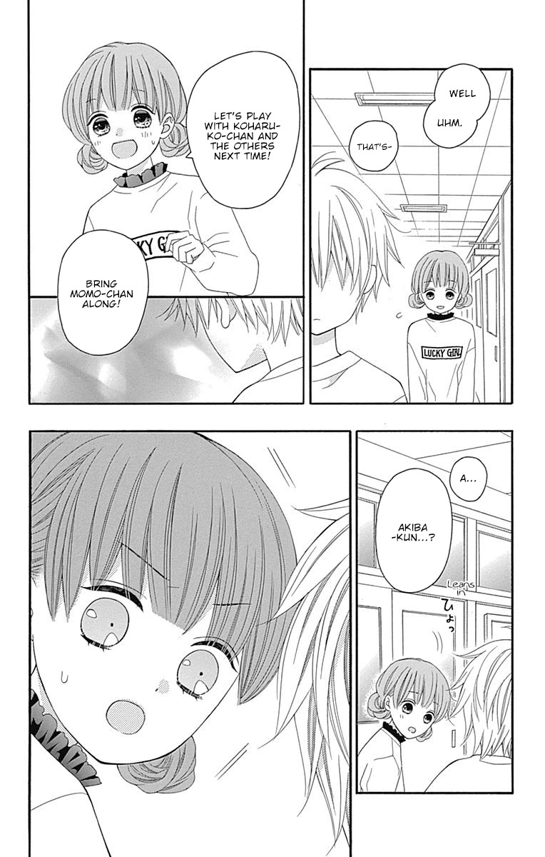 Hatsukoi to Taiyou Chapter 16 page 37 - Chapter 16: Story 16