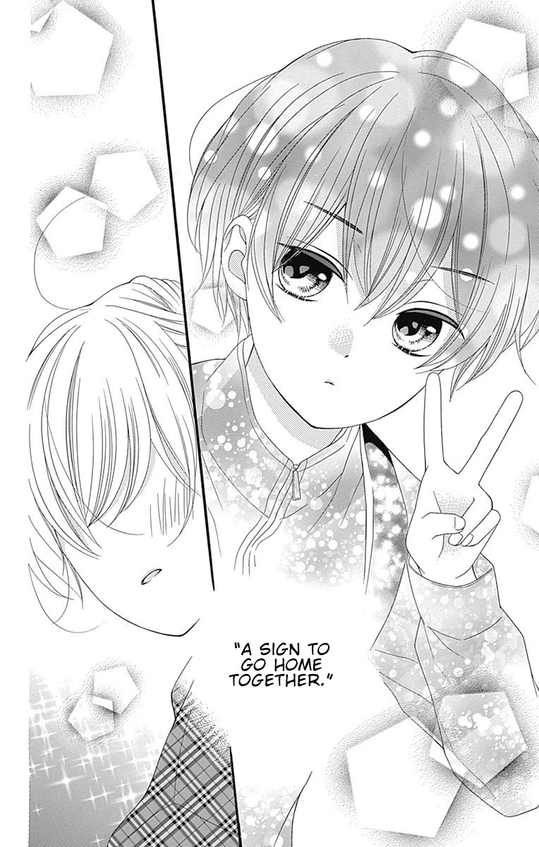 Hatsukoi to Taiyou Chapter 16 page 39 - Chapter 16: Story 16