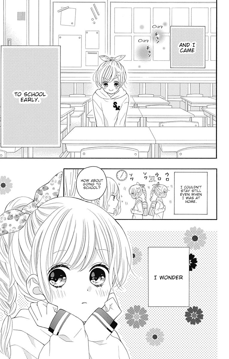 Hatsukoi to Taiyou Chapter 16 page 4 - Chapter 16: Story 16