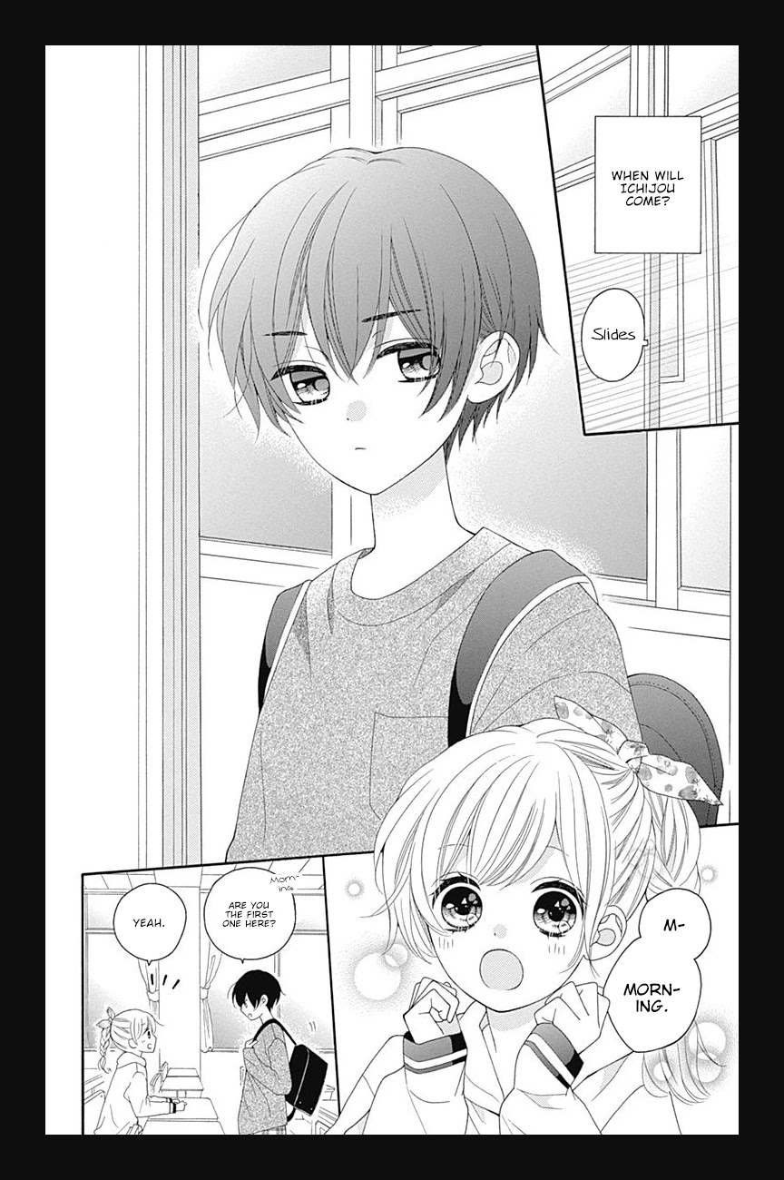 Hatsukoi to Taiyou Chapter 16 page 5 - Chapter 16: Story 16