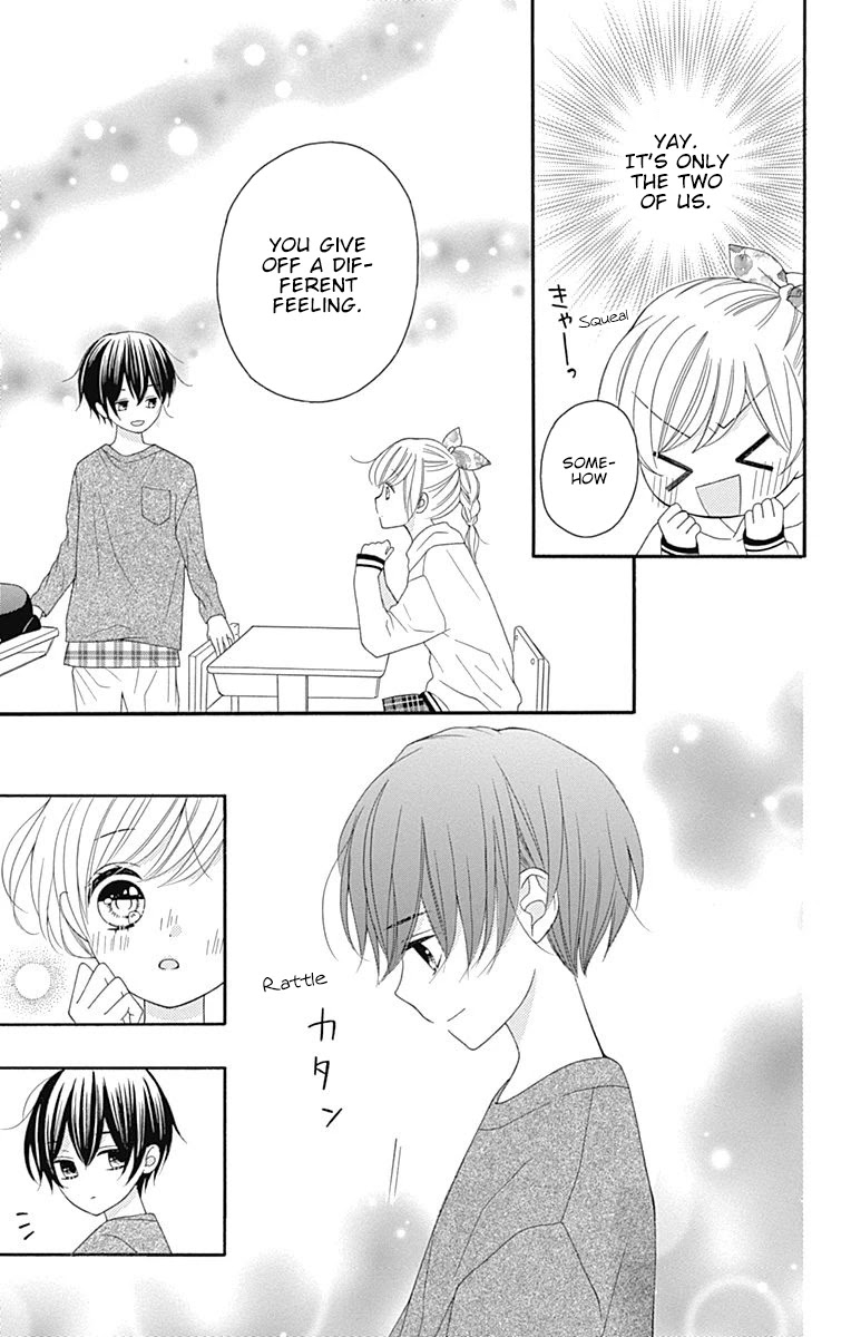 Hatsukoi to Taiyou Chapter 16 page 6 - Chapter 16: Story 16