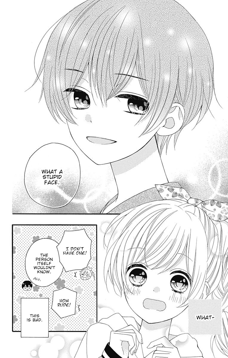 Hatsukoi to Taiyou Chapter 16 page 7 - Chapter 16: Story 16