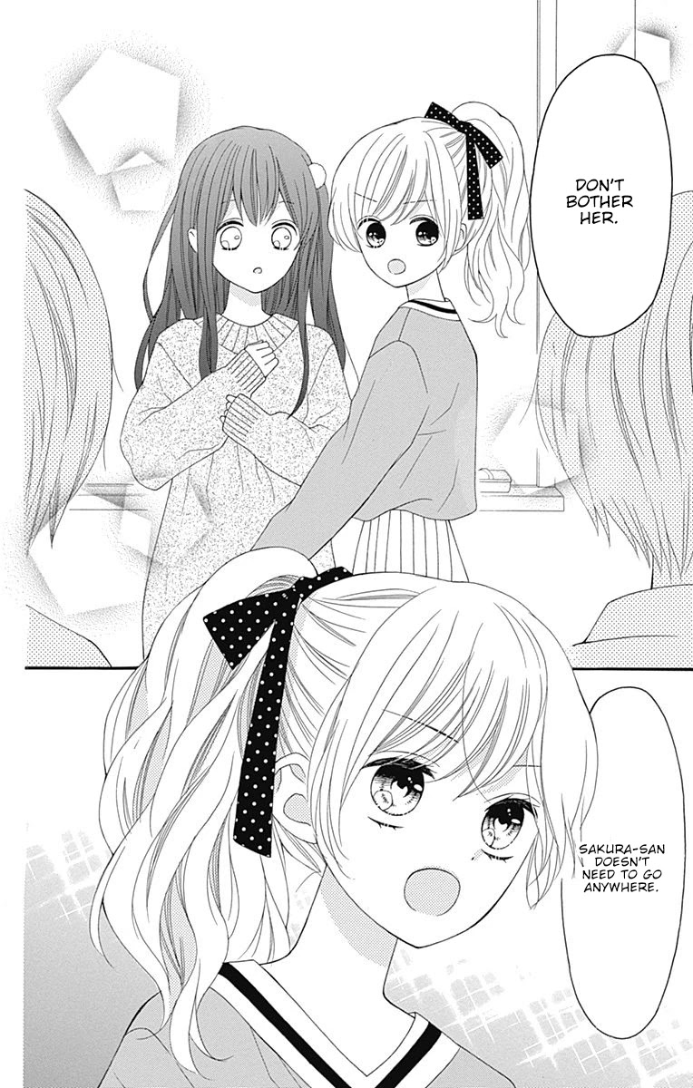 Hatsukoi to Taiyou Chapter 17 page 17 - Chapter 17: Story 17