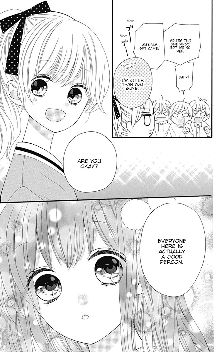 Hatsukoi to Taiyou Chapter 17 page 18 - Chapter 17: Story 17