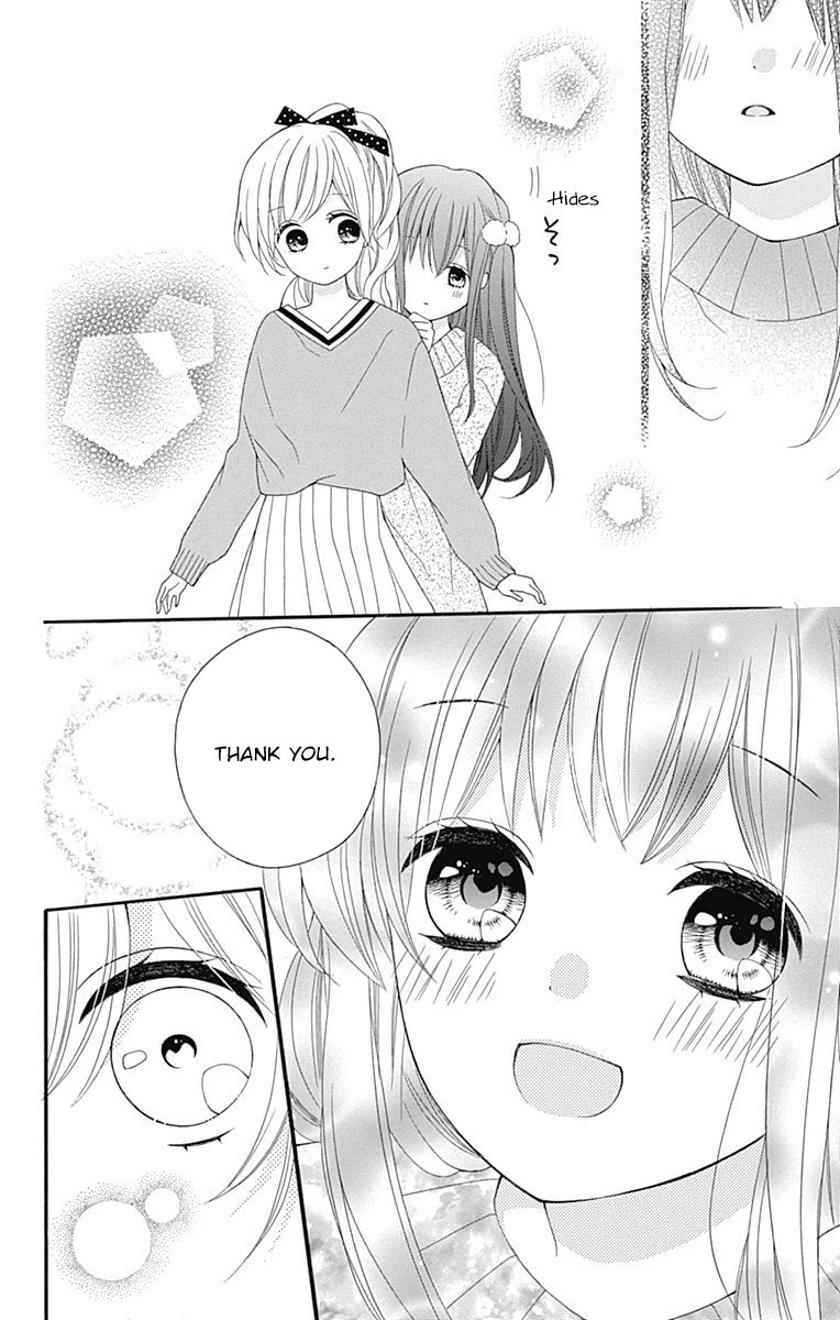 Hatsukoi to Taiyou Chapter 17 page 19 - Chapter 17: Story 17