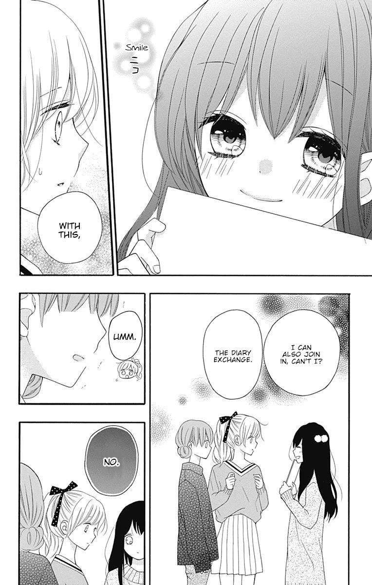 Hatsukoi to Taiyou Chapter 17 page 27 - Chapter 17: Story 17