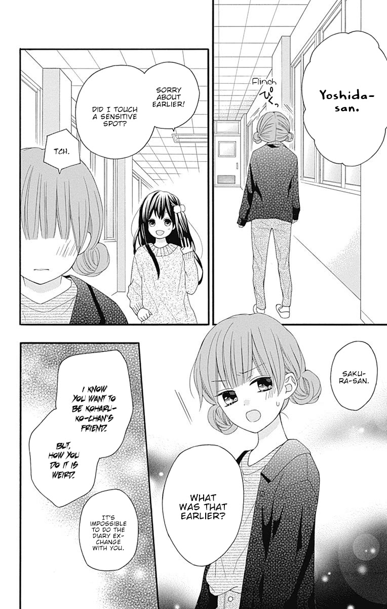 Hatsukoi to Taiyou Chapter 17 page 31 - Chapter 17: Story 17