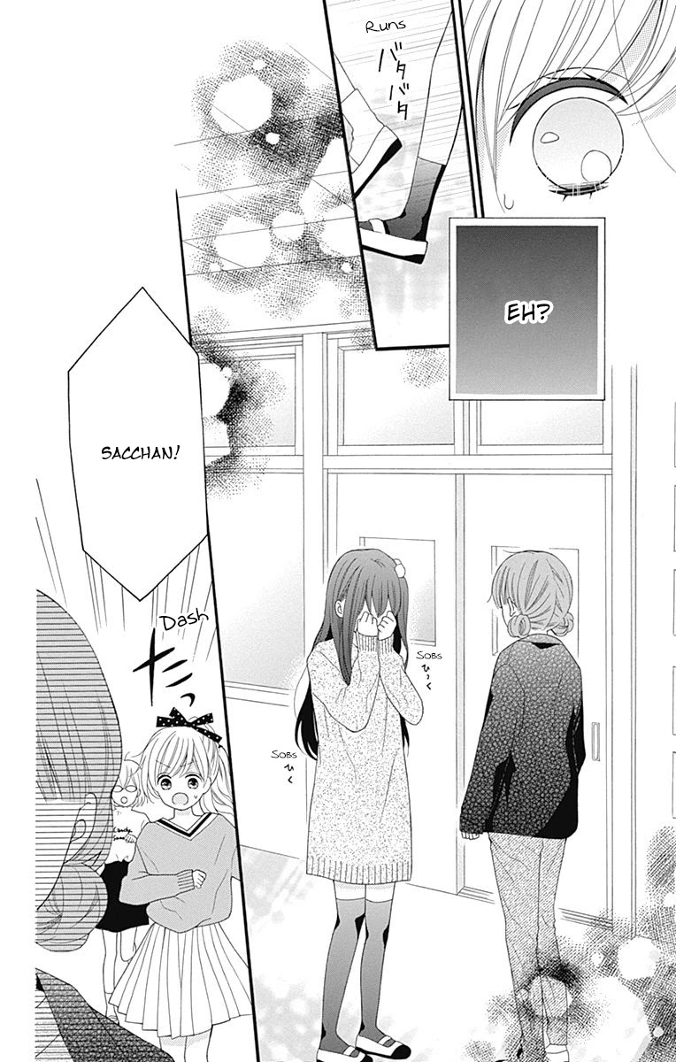Hatsukoi to Taiyou Chapter 17 page 35 - Chapter 17: Story 17