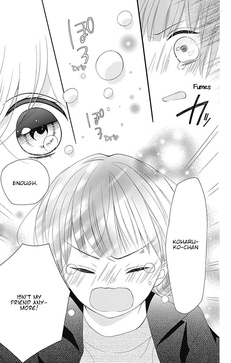 Hatsukoi to Taiyou Chapter 17 page 38 - Chapter 17: Story 17