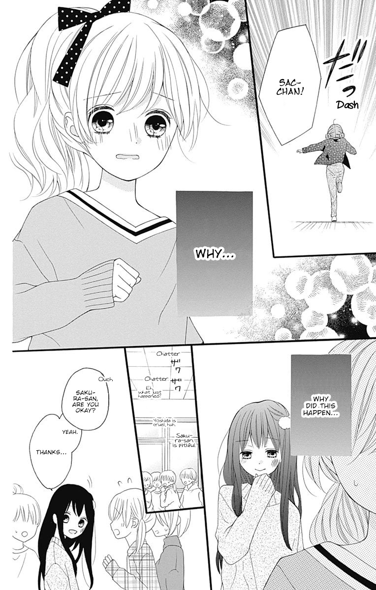 Hatsukoi to Taiyou Chapter 17 page 39 - Chapter 17: Story 17