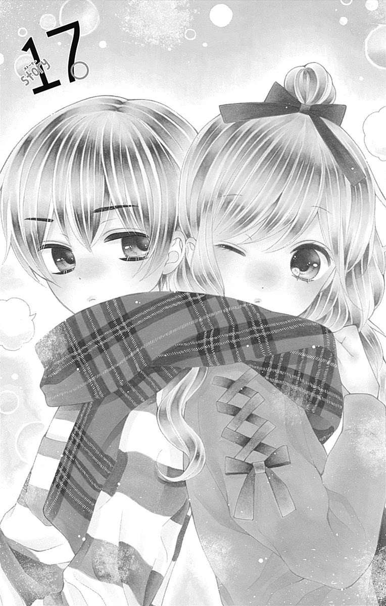 Hatsukoi to Taiyou Chapter 17 page 4 - Chapter 17: Story 17
