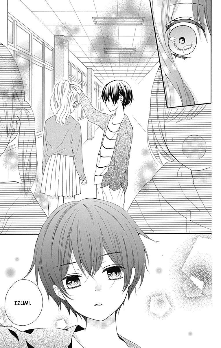 Hatsukoi to Taiyou Chapter 17 page 40 - Chapter 17: Story 17
