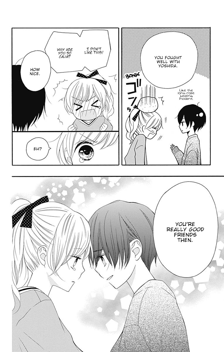 Hatsukoi to Taiyou Chapter 17 page 41 - Chapter 17: Story 17
