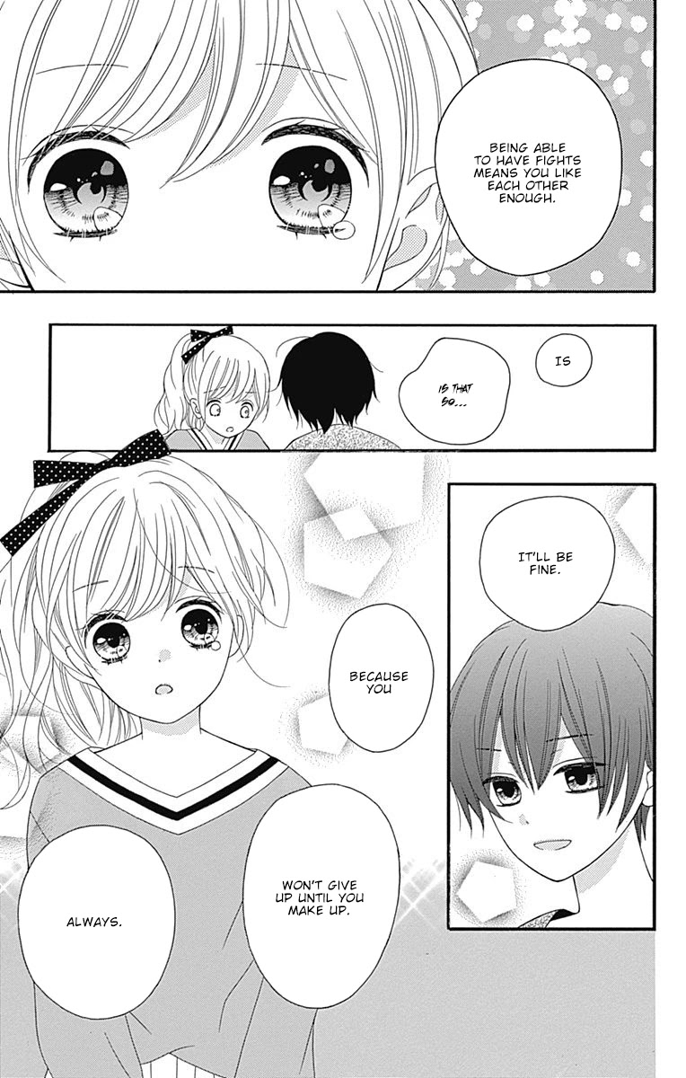Hatsukoi to Taiyou Chapter 17 page 42 - Chapter 17: Story 17