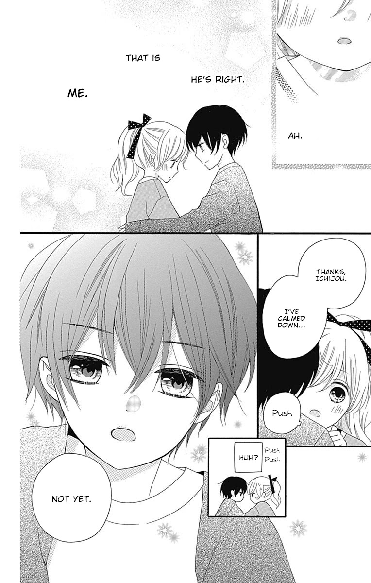 Hatsukoi to Taiyou Chapter 17 page 43 - Chapter 17: Story 17