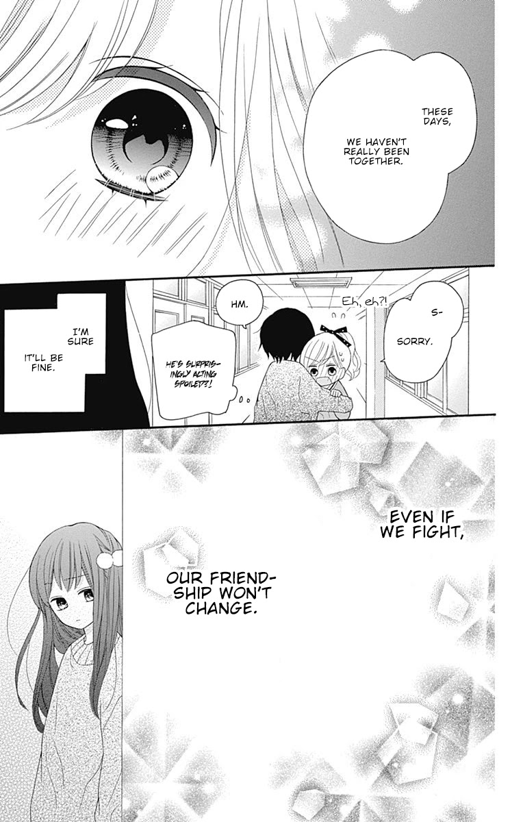Hatsukoi to Taiyou Chapter 17 page 44 - Chapter 17: Story 17