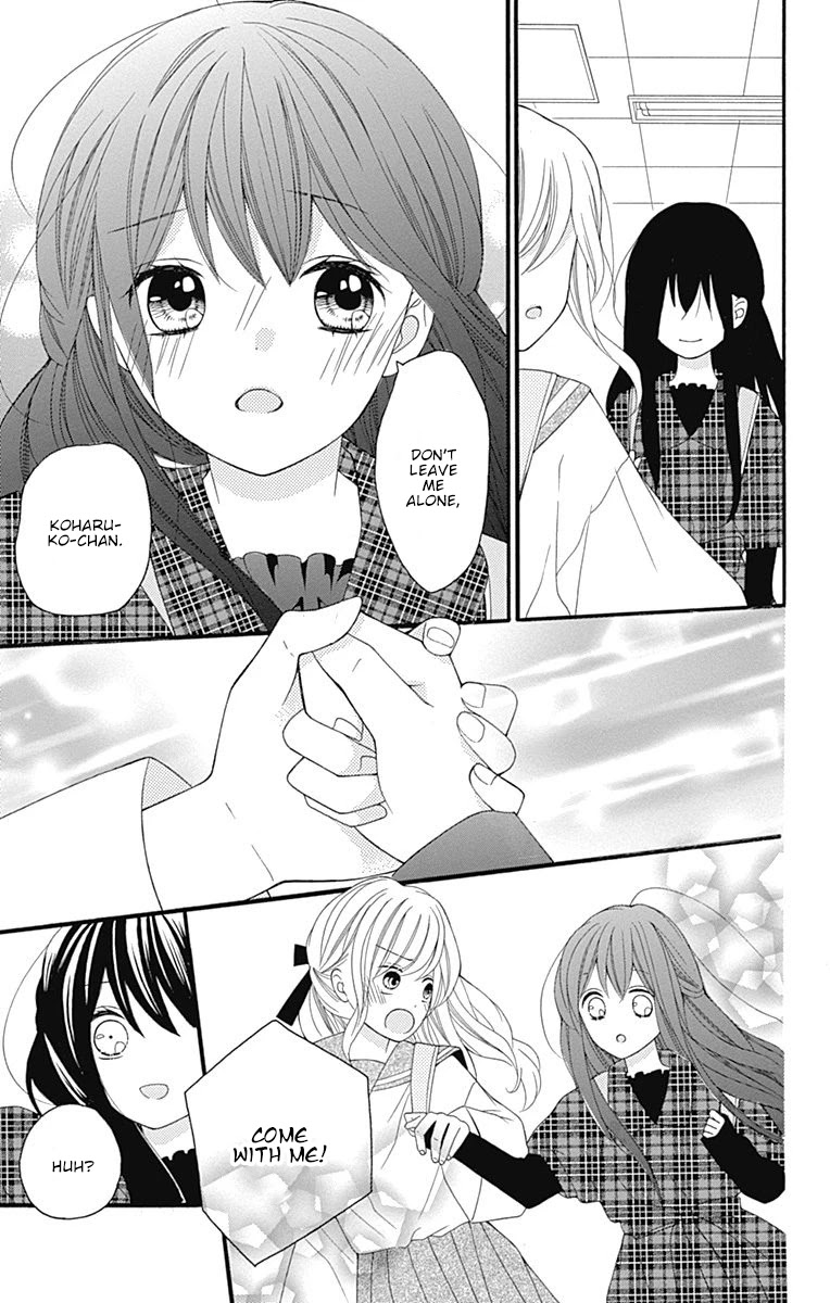 Hatsukoi to Taiyou Chapter 18 page 28 - Chapter 18: Story 18