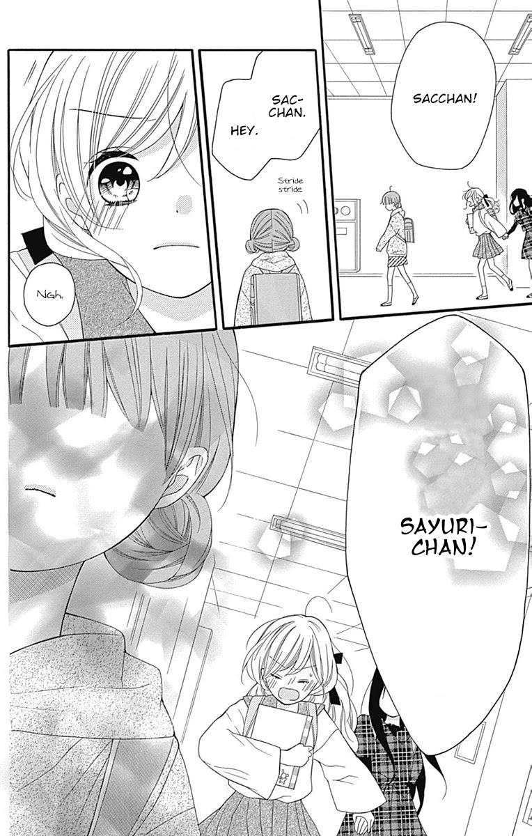 Hatsukoi to Taiyou Chapter 18 page 29 - Chapter 18: Story 18