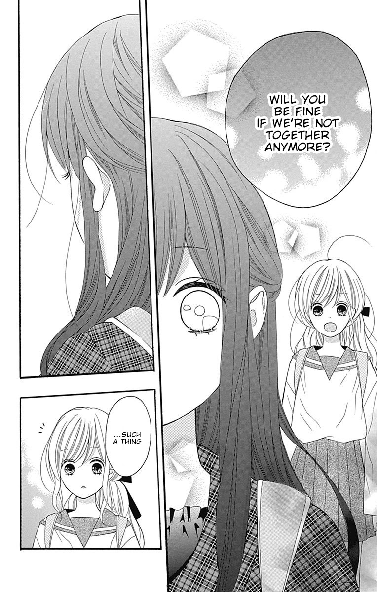 Hatsukoi to Taiyou Chapter 18 page 37 - Chapter 18: Story 18