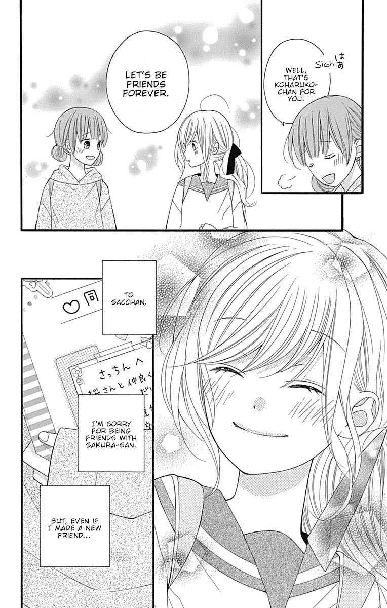 Hatsukoi to Taiyou Chapter 18 page 39 - Chapter 18: Story 18