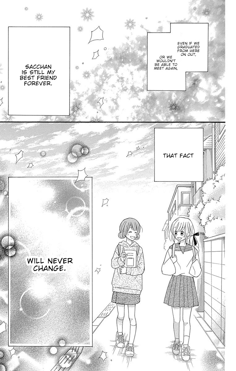 Hatsukoi to Taiyou Chapter 18 page 40 - Chapter 18: Story 18