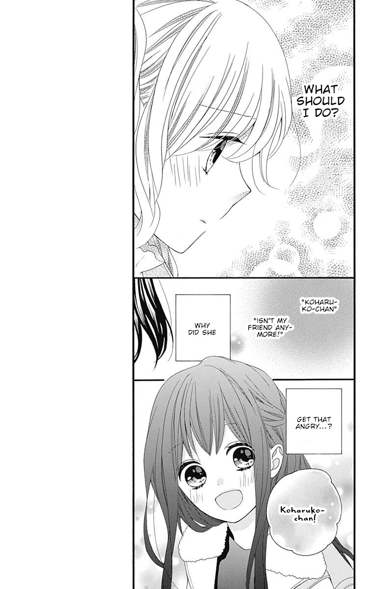 Hatsukoi to Taiyou Chapter 18 page 6 - Chapter 18: Story 18