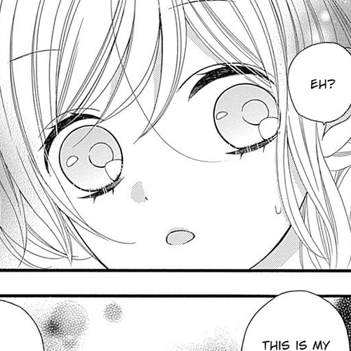 Hatsukoi to Taiyou Chapter 18: Story 18 cover