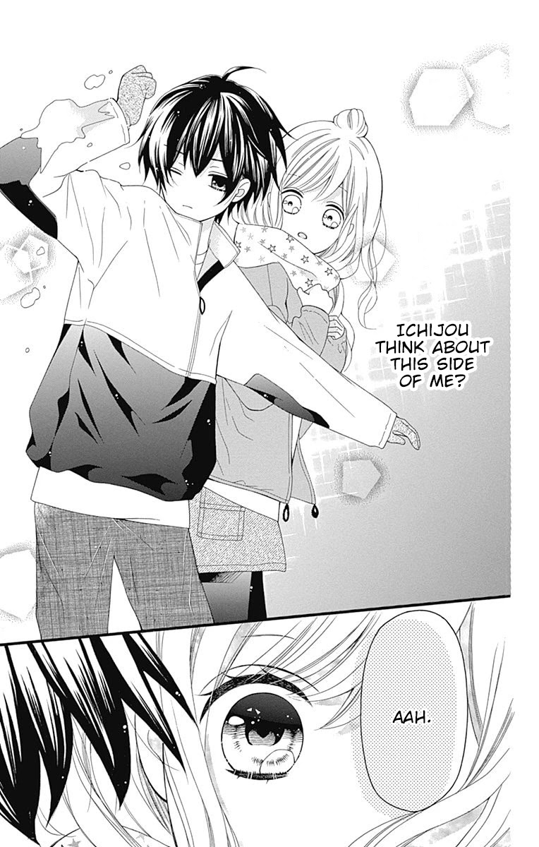 Hatsukoi to Taiyou Chapter 19 page 16 - Chapter 19: Story 19