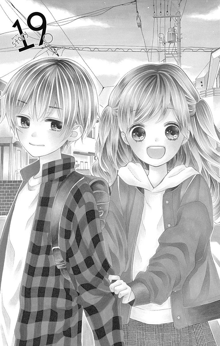 Hatsukoi to Taiyou Chapter 19 page 2 - Chapter 19: Story 19