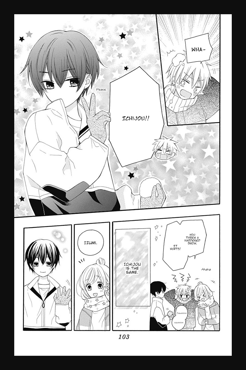 Hatsukoi to Taiyou Chapter 19 page 20 - Chapter 19: Story 19