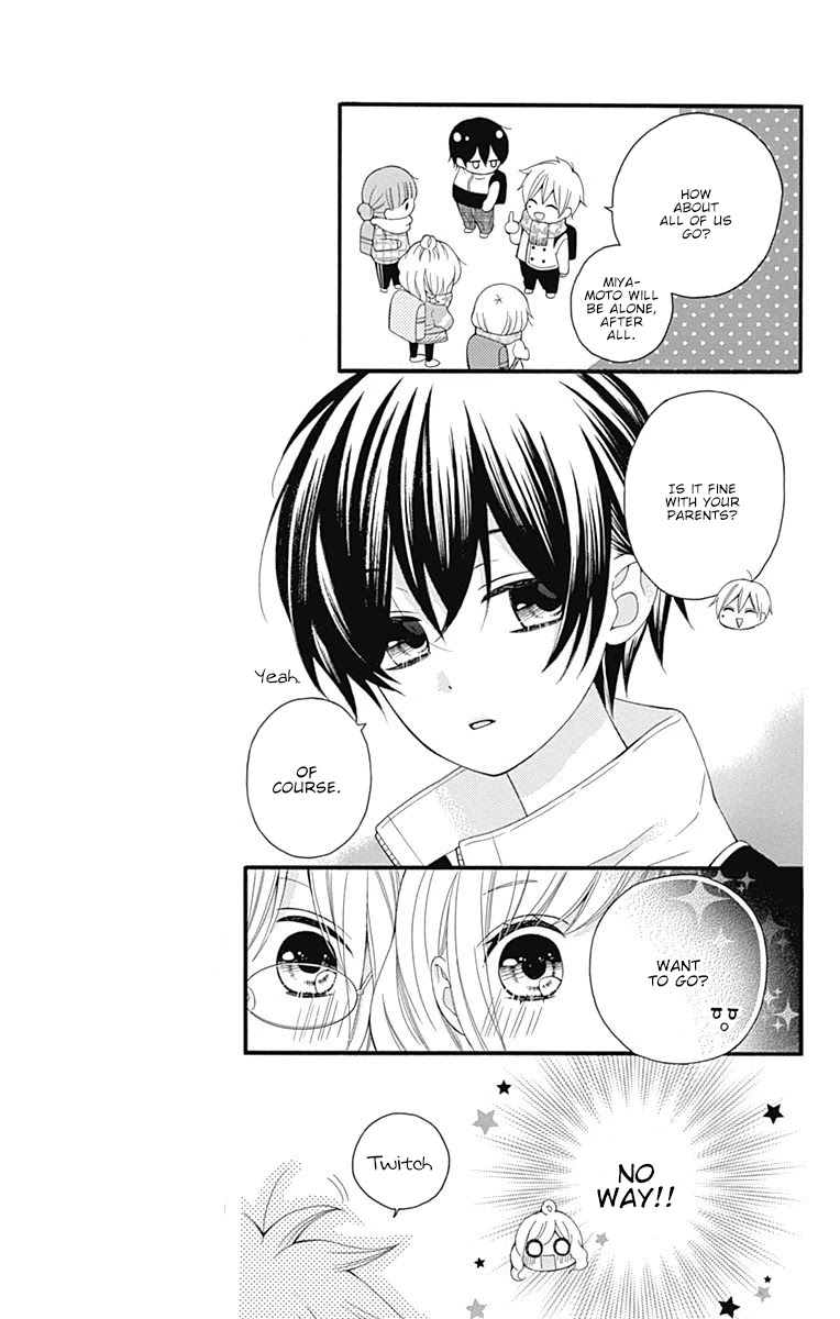 Hatsukoi to Taiyou Chapter 19 page 24 - Chapter 19: Story 19