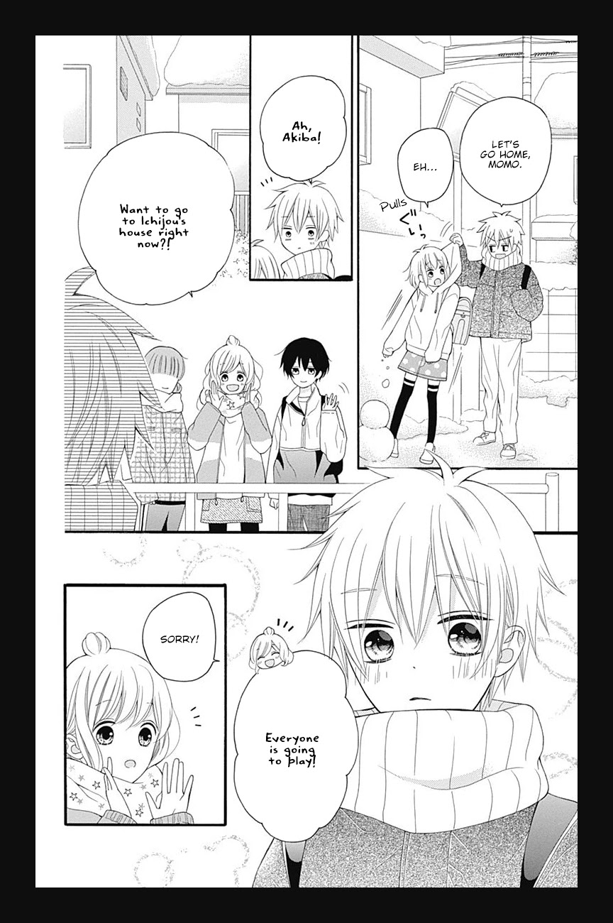 Hatsukoi to Taiyou Chapter 19 page 25 - Chapter 19: Story 19