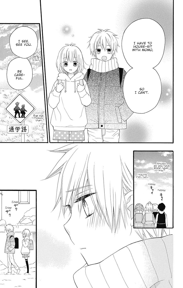 Hatsukoi to Taiyou Chapter 19 page 26 - Chapter 19: Story 19