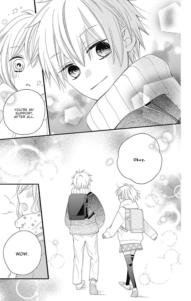Hatsukoi to Taiyou Chapter 19 page 28 - Chapter 19: Story 19