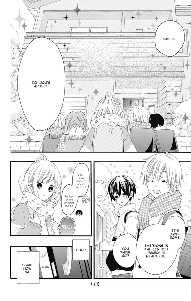 Hatsukoi to Taiyou Chapter 19 page 29 - Chapter 19: Story 19