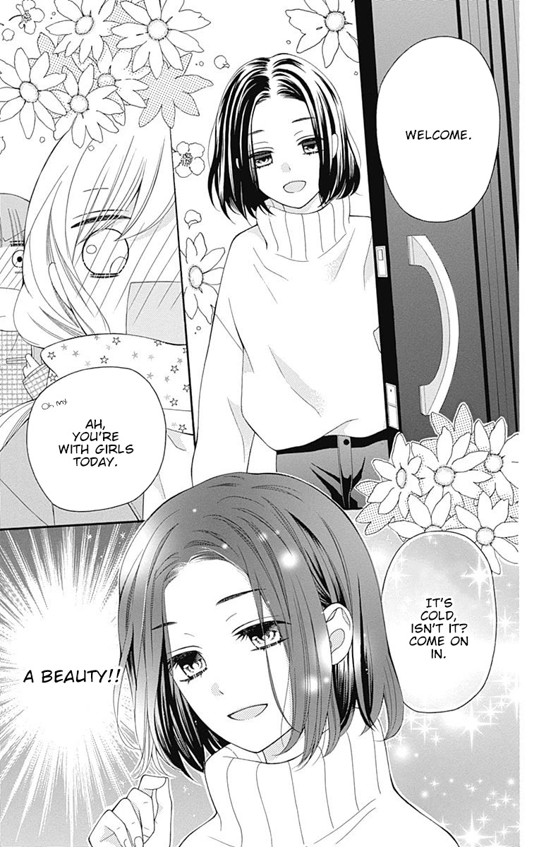 Hatsukoi to Taiyou Chapter 19 page 30 - Chapter 19: Story 19