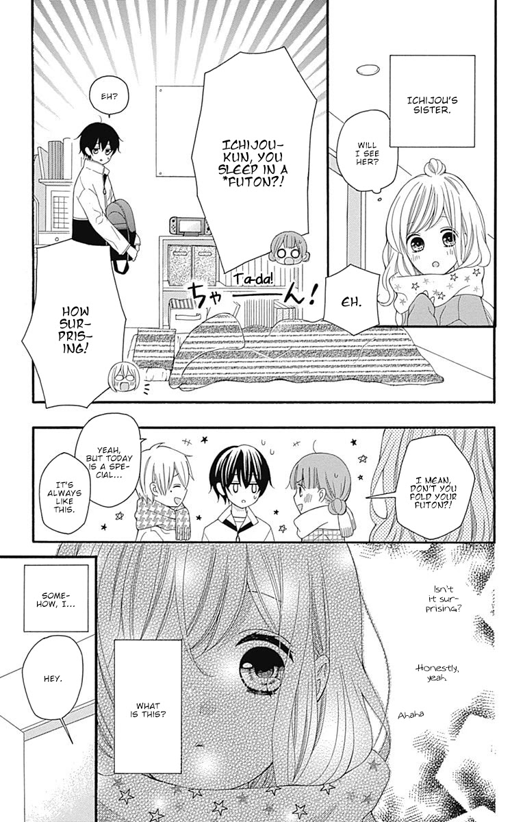 Hatsukoi to Taiyou Chapter 19 page 32 - Chapter 19: Story 19