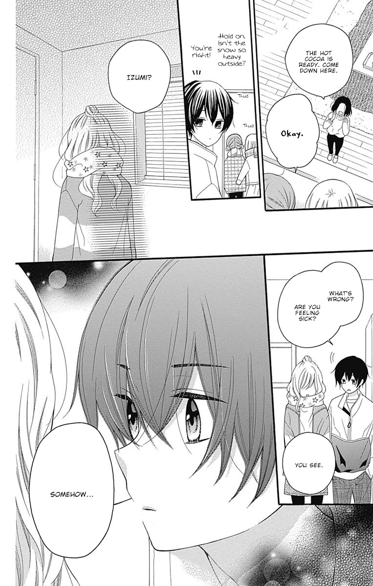 Hatsukoi to Taiyou Chapter 19 page 33 - Chapter 19: Story 19