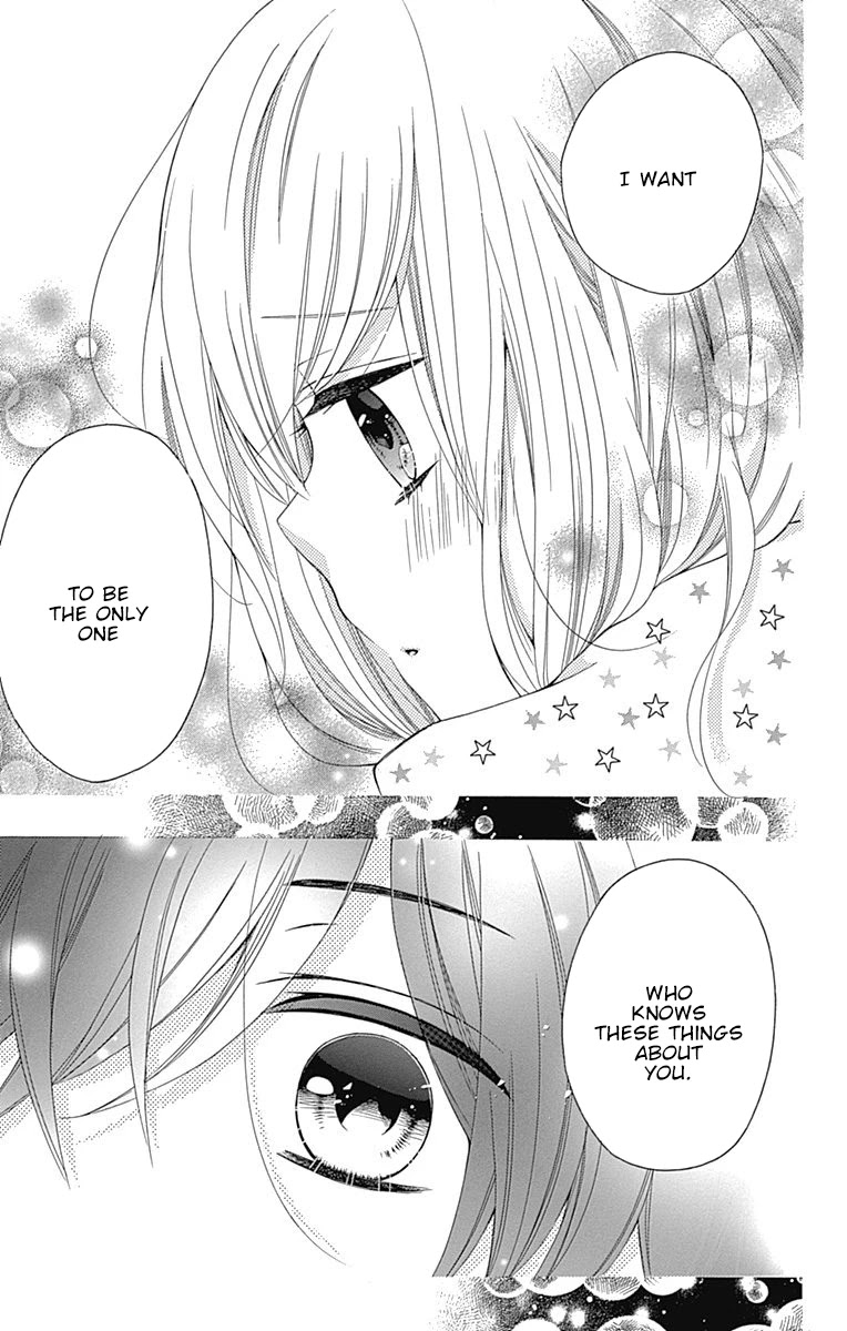 Hatsukoi to Taiyou Chapter 19 page 34 - Chapter 19: Story 19