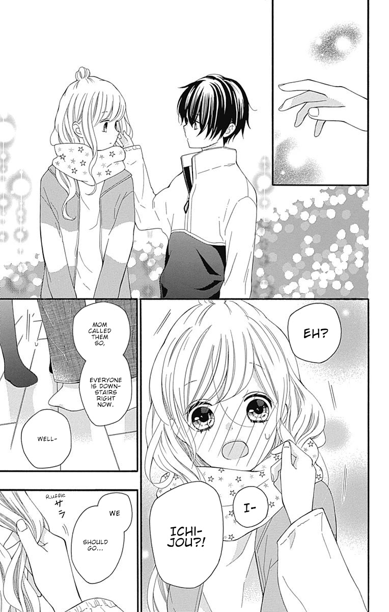 Hatsukoi to Taiyou Chapter 19 page 36 - Chapter 19: Story 19