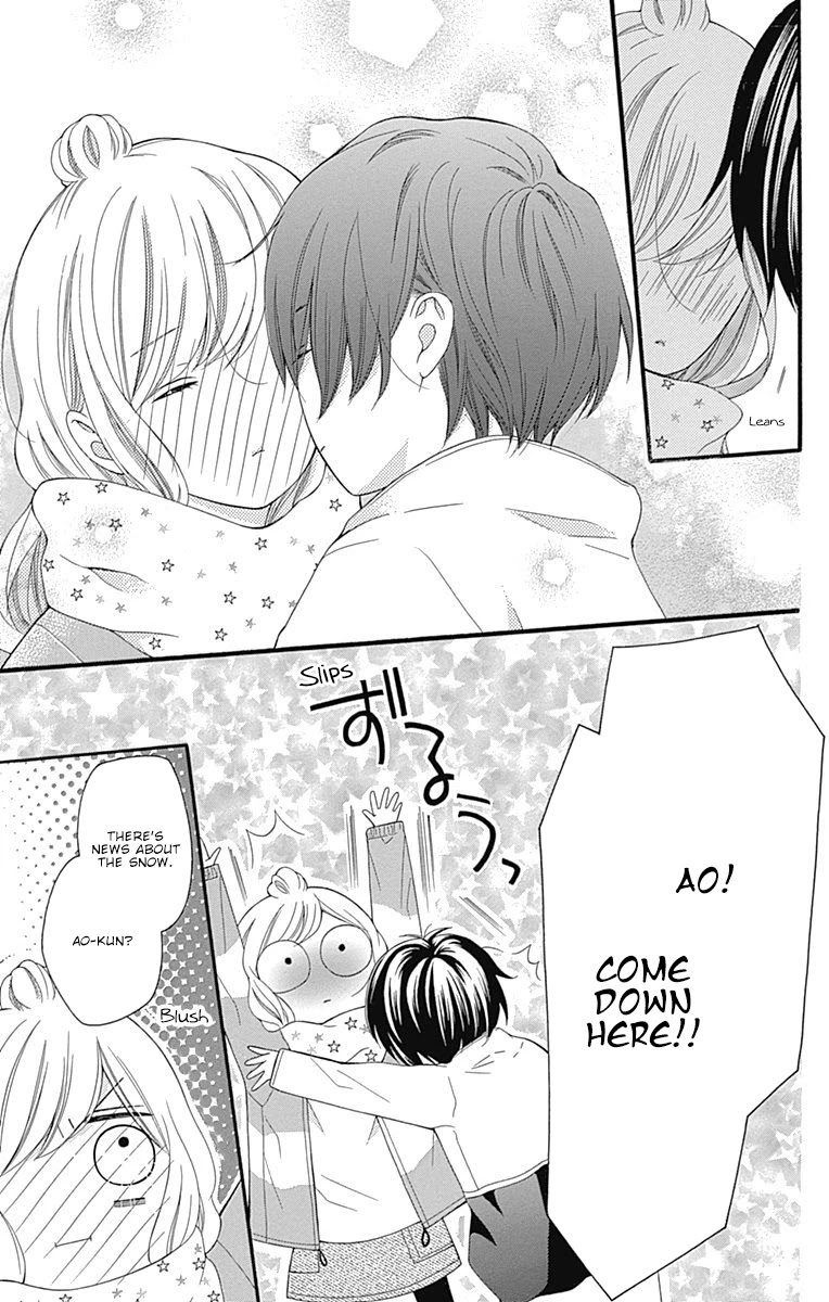 Hatsukoi to Taiyou Chapter 19 page 38 - Chapter 19: Story 19