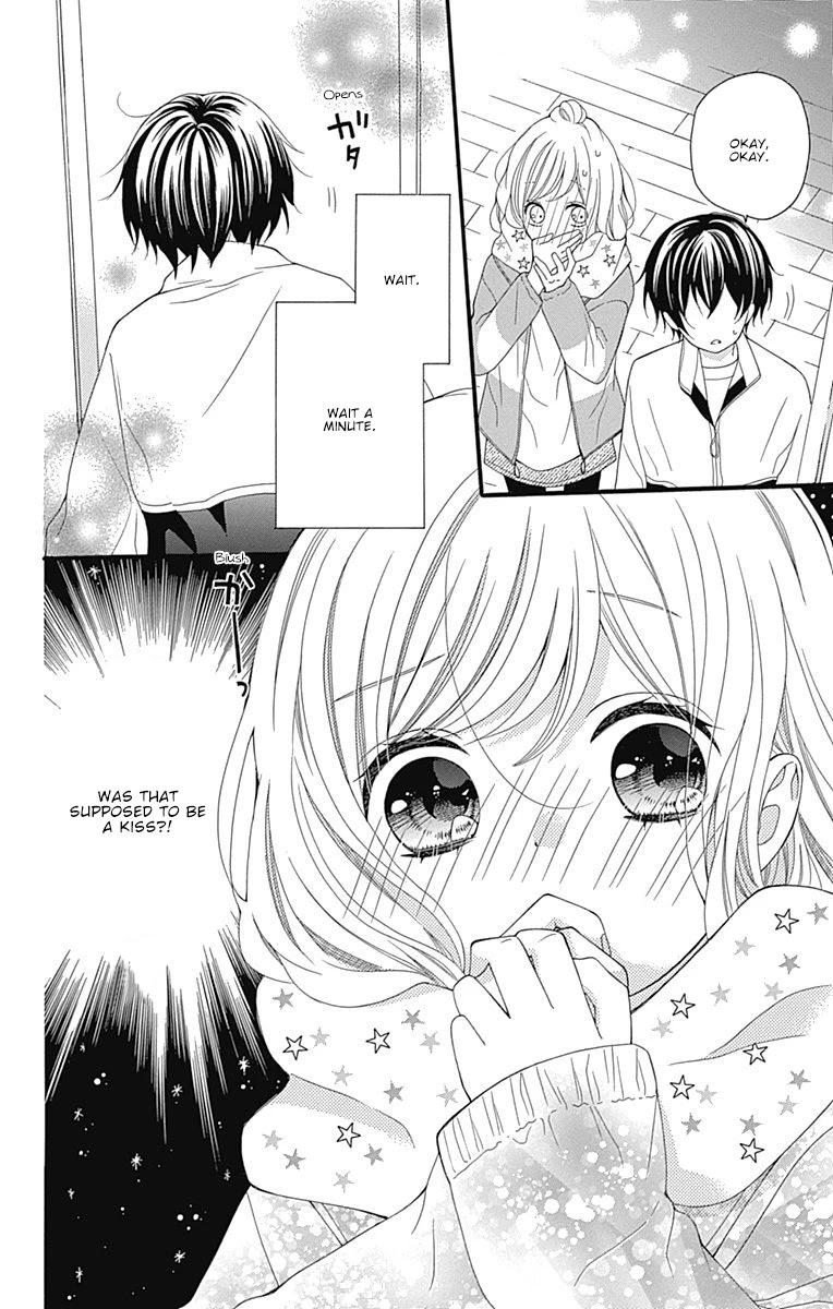 Hatsukoi to Taiyou Chapter 19 page 39 - Chapter 19: Story 19