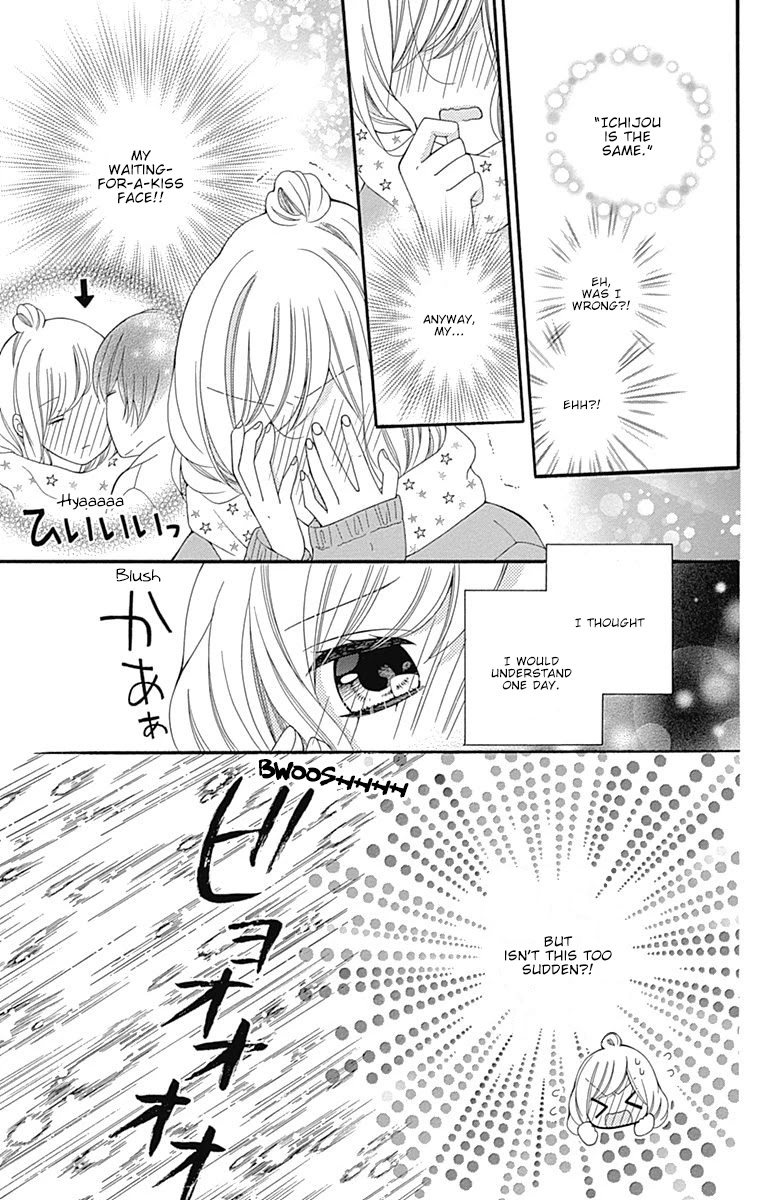 Hatsukoi to Taiyou Chapter 19 page 40 - Chapter 19: Story 19