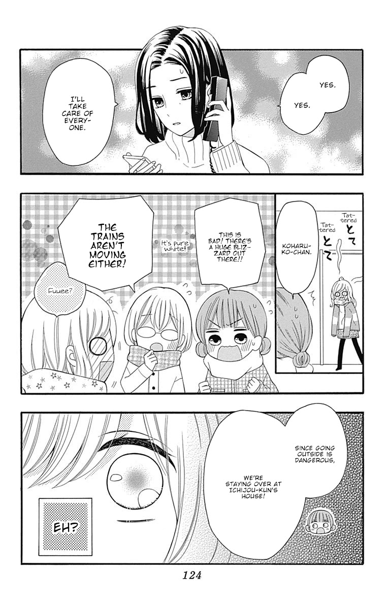 Hatsukoi to Taiyou Chapter 19 page 41 - Chapter 19: Story 19